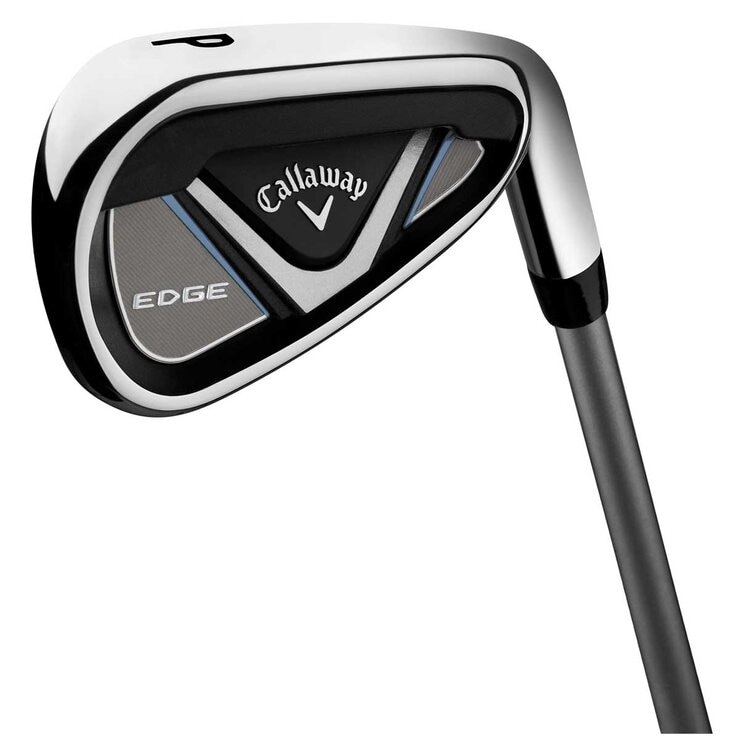 Callaway Edge Women's 10 Piece Right Handed Regular Flex Golf Club Set