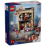 LEGO Marvel Peter Parker’s Apartment 76317