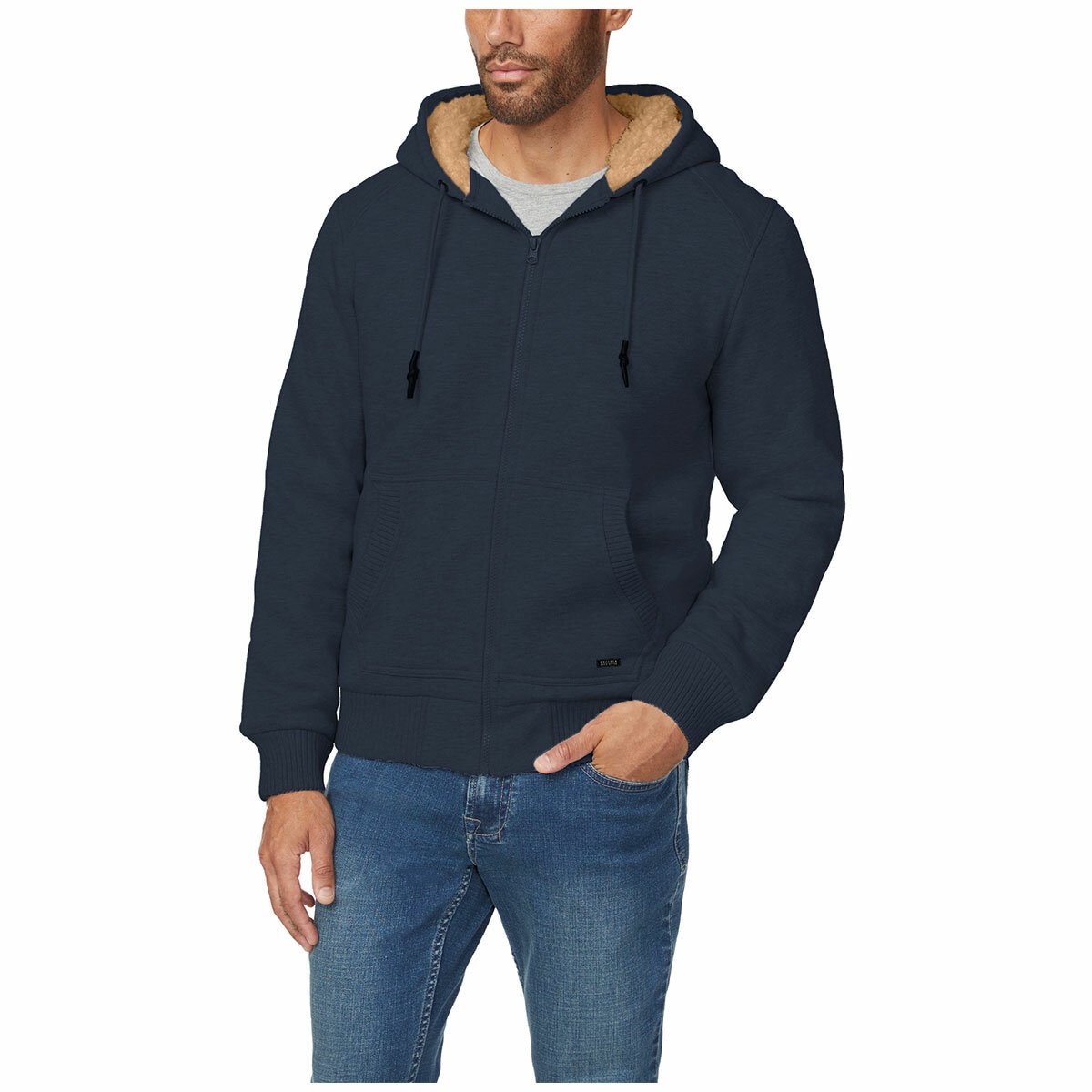 Buffalo Sherpa Hoodie