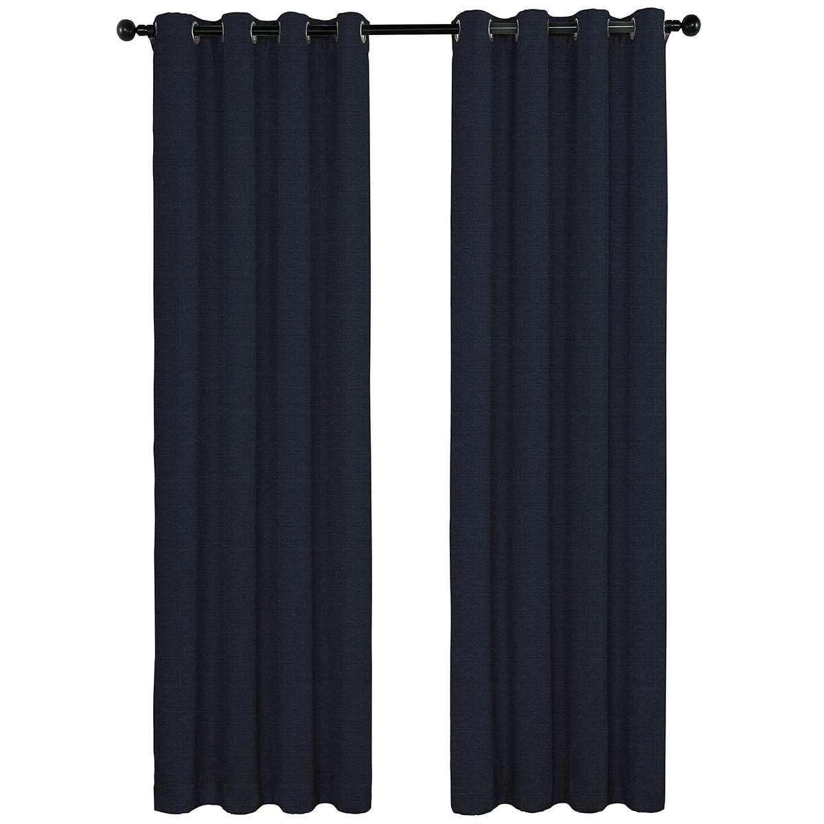 Sun+BLK Blackout Curtains 2pk Costco Australia