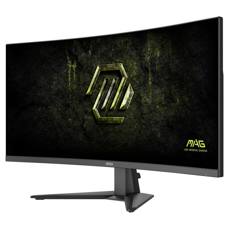 MSI MAG 346CQRF E20 Dual Mode 34 Inch 200Hz Gaming Monitor MSI MAG 346CQRF E20 Dual Mode 34 Inch 200Hz Gaming Monitor