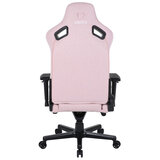 ONEX EV12 Fabric Edition Gaming Chair Pink