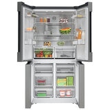 Bosch Series 6 French Door Fridge Stainless Steel 605L KFN96APEAA