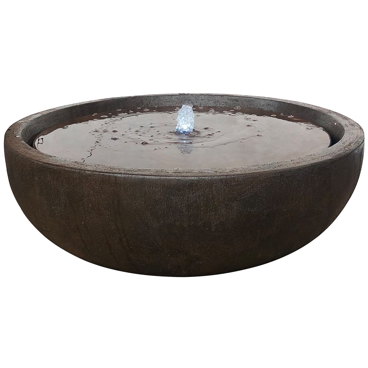 Bowl Water Feature