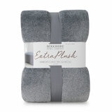 Berkshire Heathered Plush Blanket Queen 234 cm x 249 cm