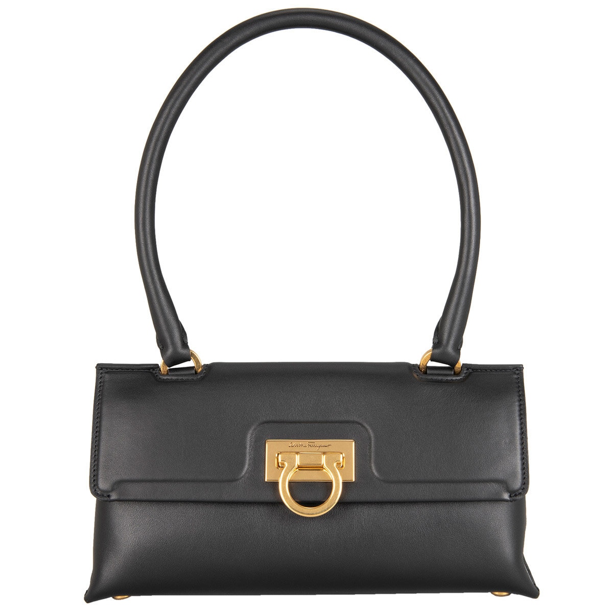 Ferragamo Trifolio Swing Bag