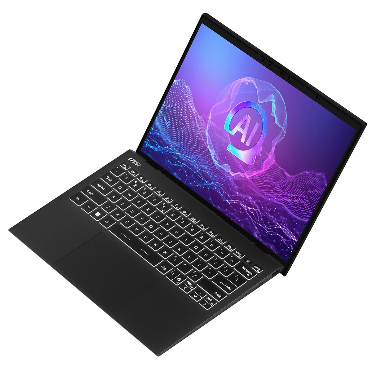MSI Prestige 13 AI+ EVO Laptop Ultra 9 A2VMG015AU