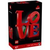 LEGO Art LOVE