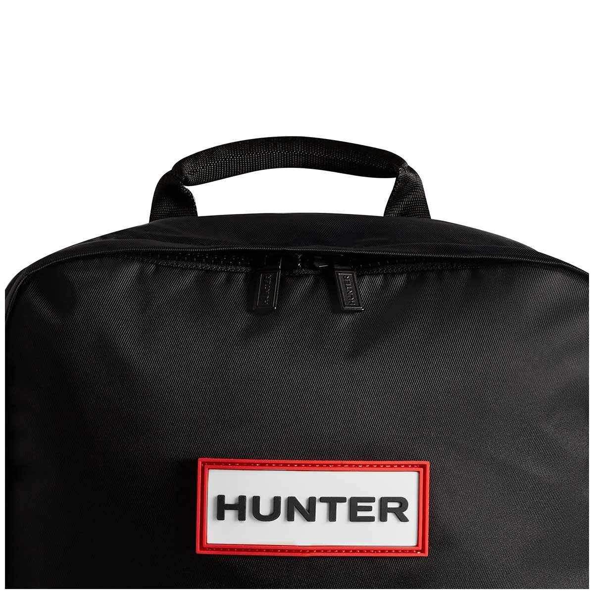 Hunter Nylon Large Top Clip Backpack