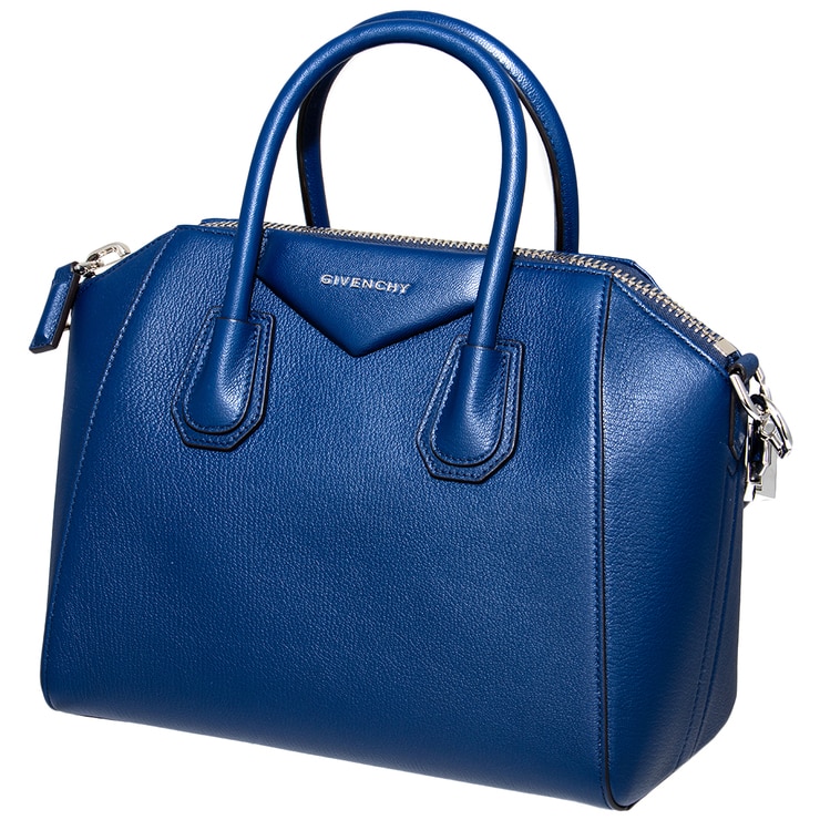 Givenchy Small Antigona Bag Royal Blue Costco Australia