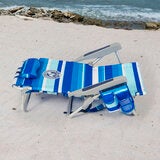 Tommy Bahama 5 Position Beach Chair 2 Pack