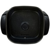 Westinghouse 12 Square Electric Frypan, Black