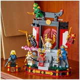 LEGO Ninjago Ninja Character Display 15th Anniversary 71866