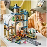 LEGO Central Train Station 60469
