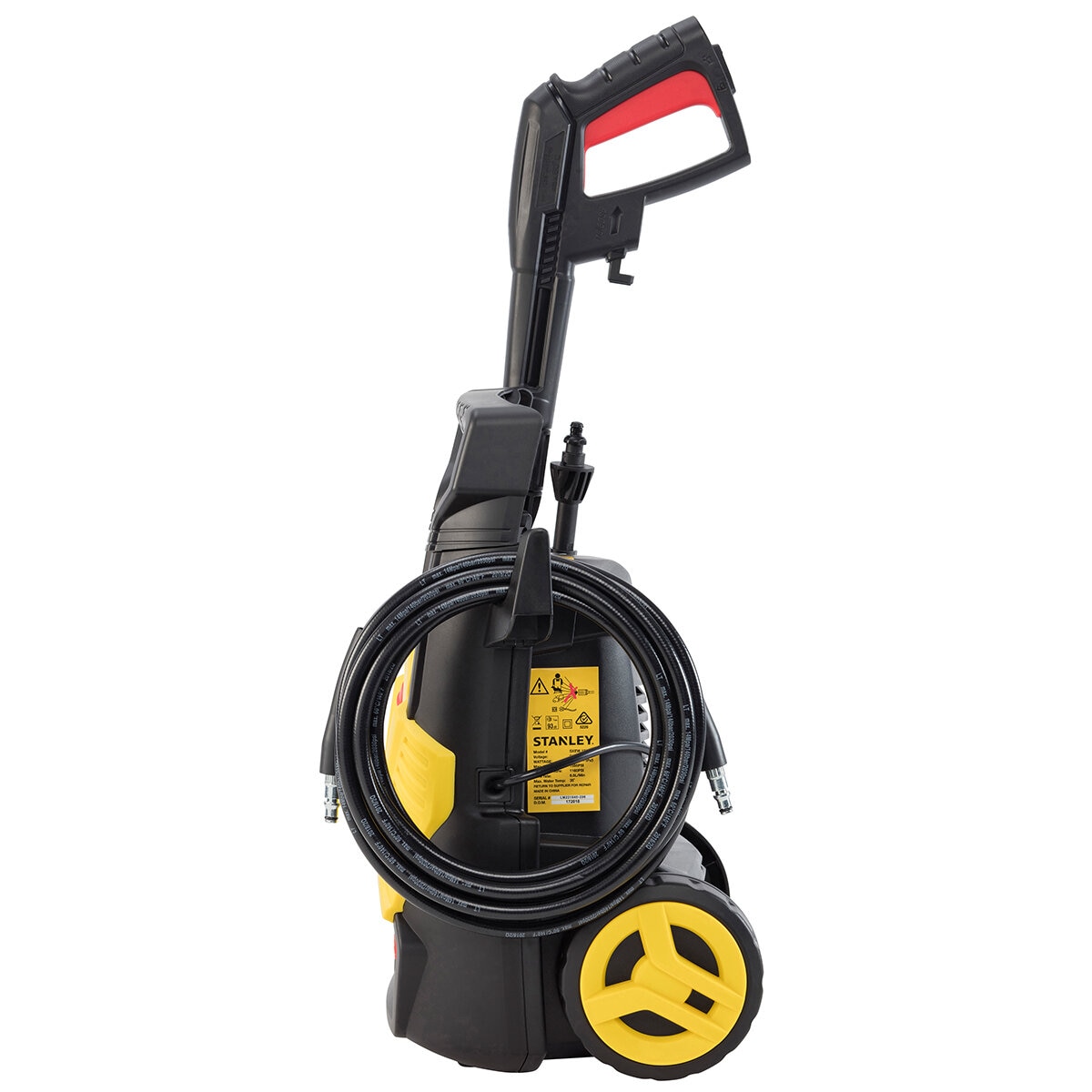 Stanley 1400W 1595PSI Electric Pressure Washer