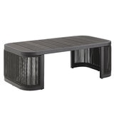 Henredon Saddleton 4 Piece Outdoor Seating Set