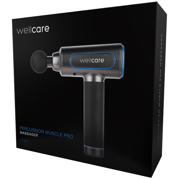 Wellcare Percussion Muscle Massager Costco Australia