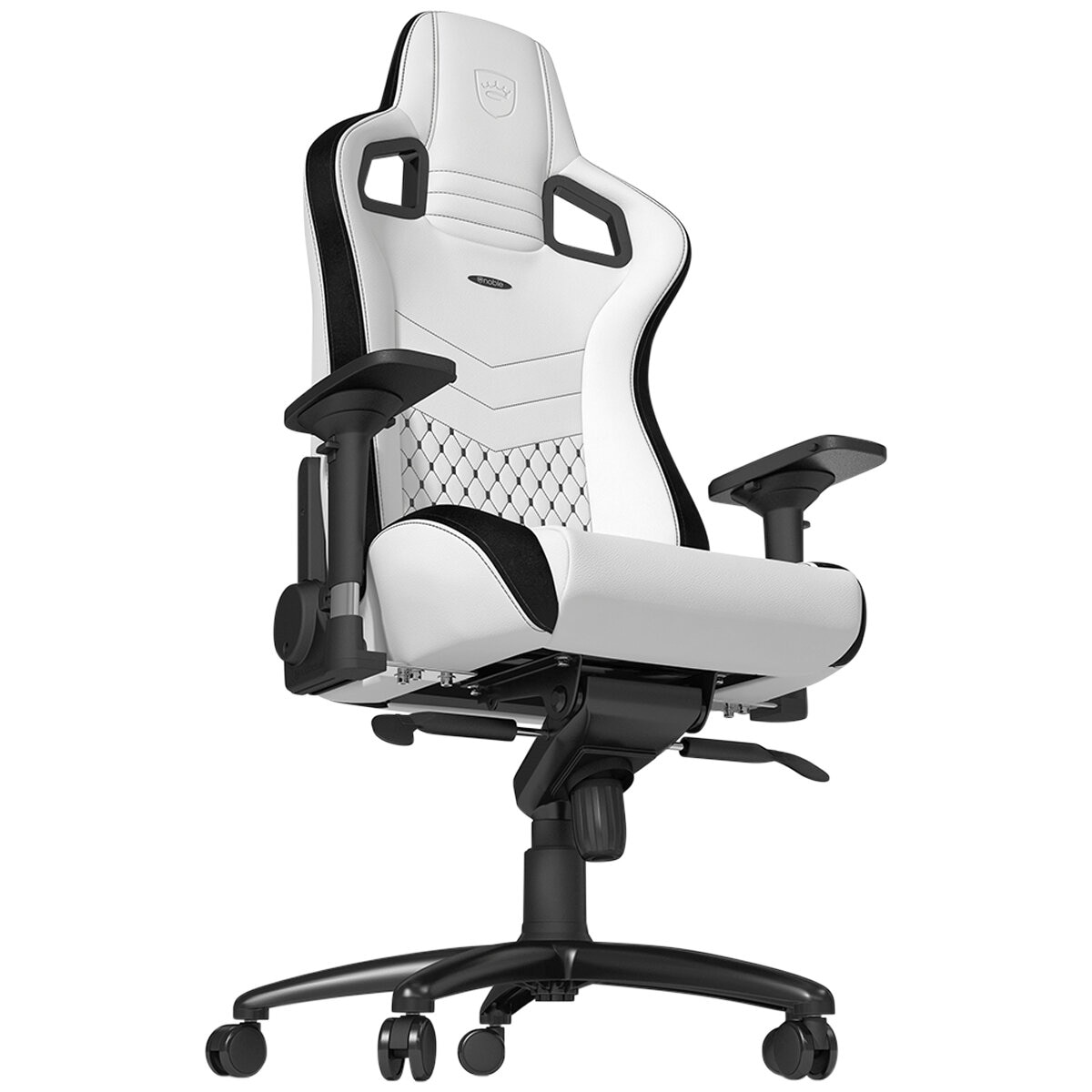 Noblechairs EPIC Series Gaming Chair White