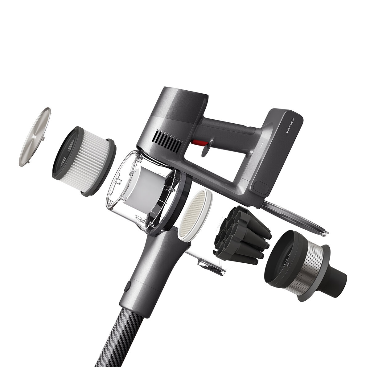 Dreame T30 Cordless Stick Vacuum Cleaner