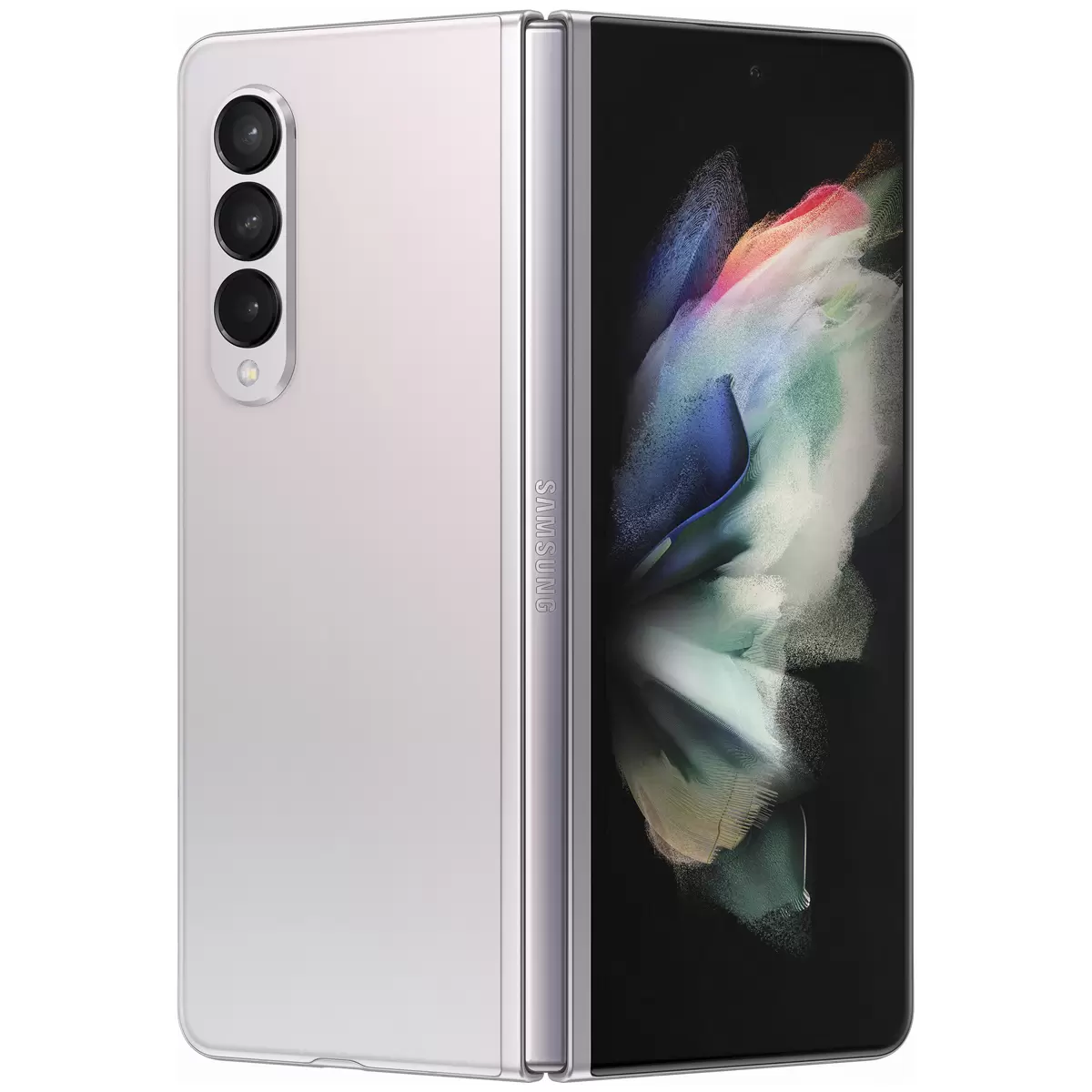 Samsung Galaxy Fold3 512GB Phantom Silver
