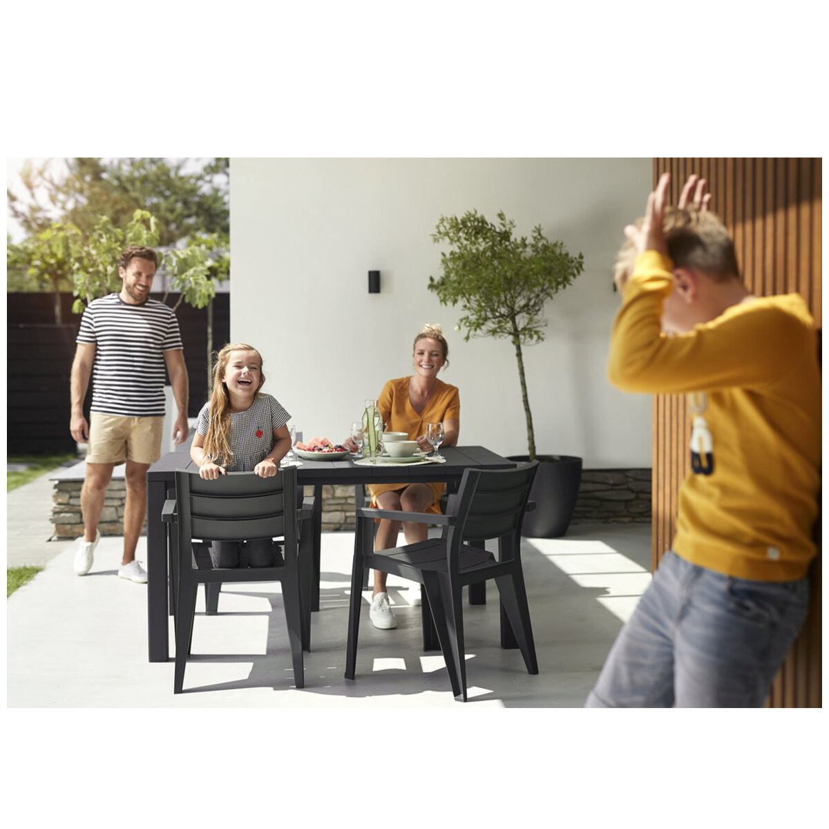 Keter Julie OutdoorTable