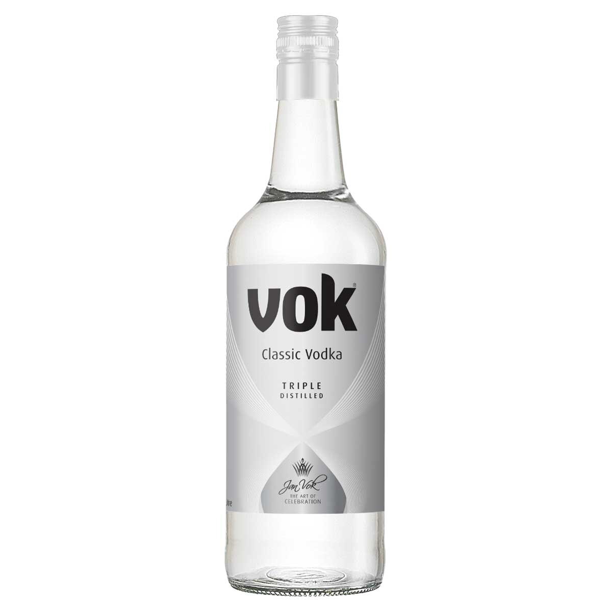 Vok Classic Vodka 1L