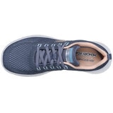 Skechers Woman's Lite Foam Sneaker Light Blue