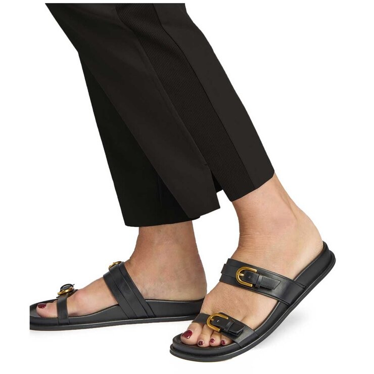 Kirkland Signature Women's Ankle Pants Black
