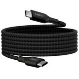 Belkin BoostCharge USB-C To USB-C Cable 2M Black CAB015BT2MBK