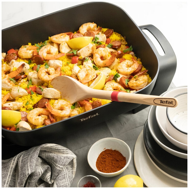 Tefal Easy Square Electric Frypan KC6018