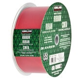 175504 Kirkland Signature Wire Edged Ribbon/