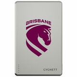 Cygnett NRL 5K Mag Power Bank Brisbane Broncos CY5818PBCHE Cygnett NRL 5K Mag Power Bank Brisbane Broncos CY5818PBCHE