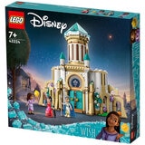 LEGO Disney Princess King Magnifico's Castle 43224