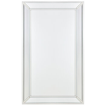CAFE Lighting & Living Zeta Wall Mirror White