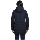 Weatherproof Women's Duffle Coat Navy