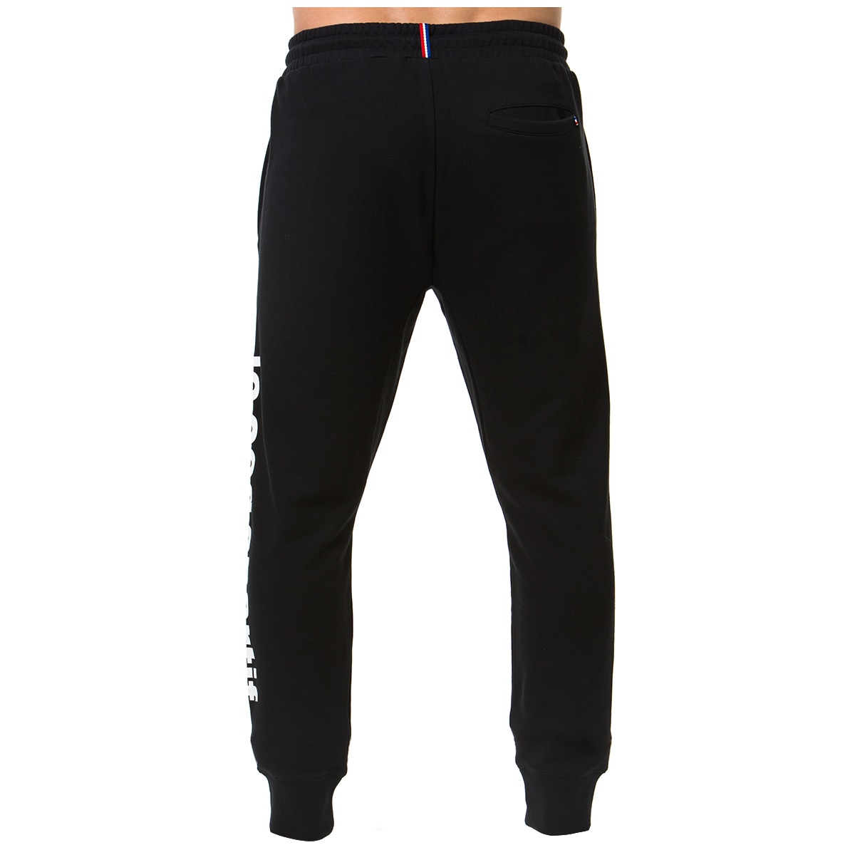 Le Coq Nouvion Track Pant - Black