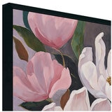 CAFE LIGHTING & LIVING Magnolia Canvas Painting