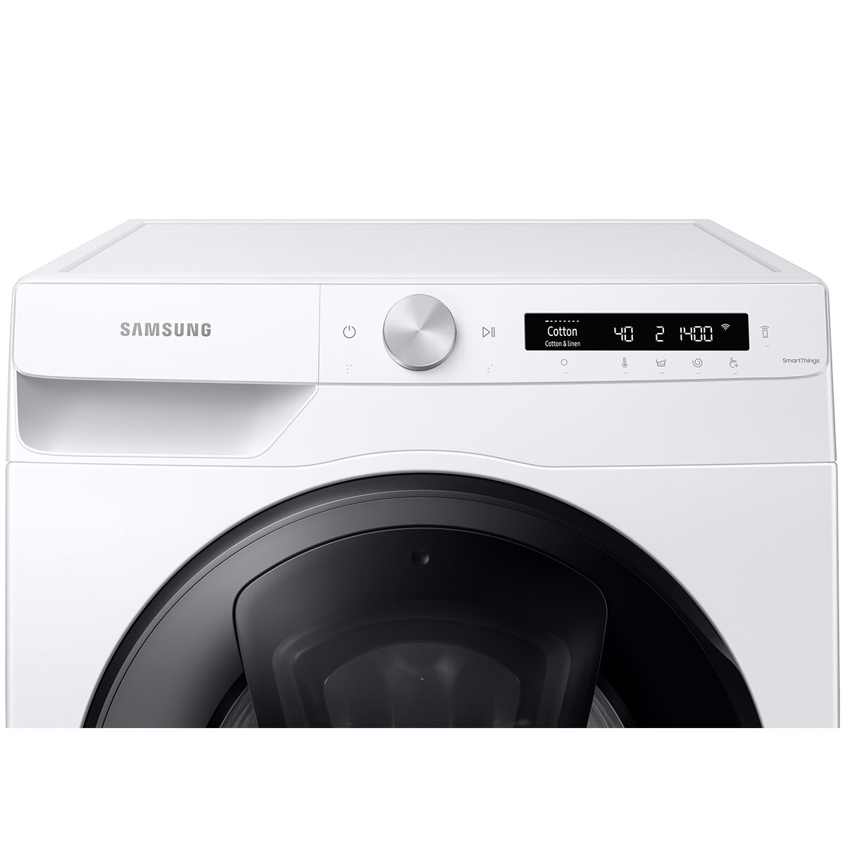 Samsung 8.5kg BubbleWash Front Load Smart Washer WW85T504DAE