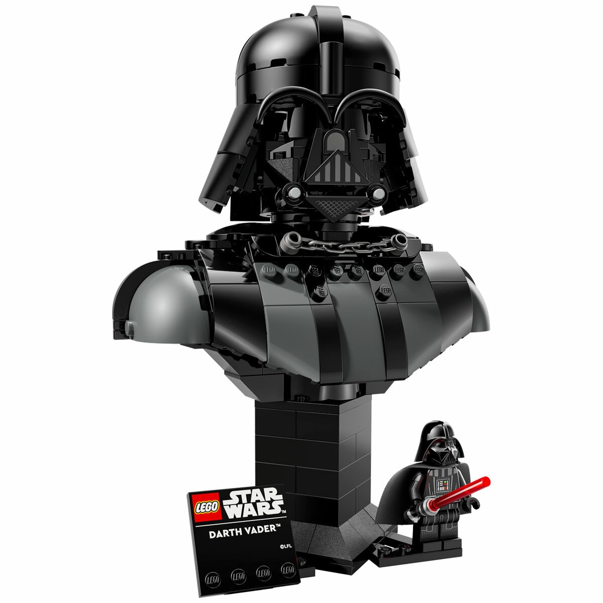 LEGO Star Wars Darth Vader Bust 75439