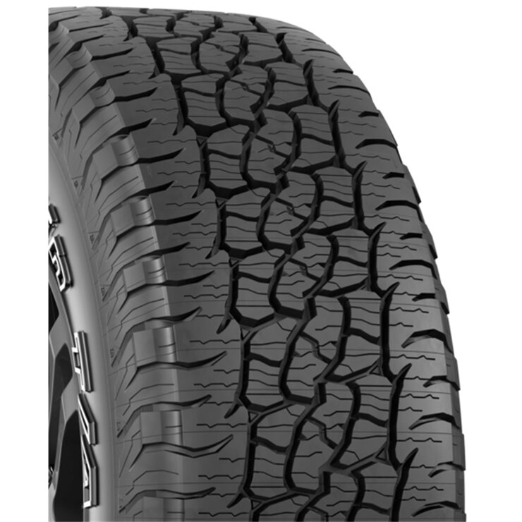 BFGoodrich 255/65R18 111T TRAIL TERRAIN T/A