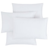Kirkland Signature Sheet Set 6 Piece Queen Bright White