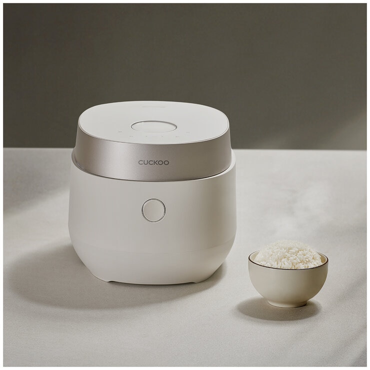Cuckoo Micom Rice Cooker 6 Cups CR-0685FW