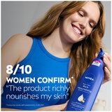 NIVEA Rich Nourishing Body Lotion 3 x 625ml NIVEA Rich Nourishing Body Lotion 3 x 625ml