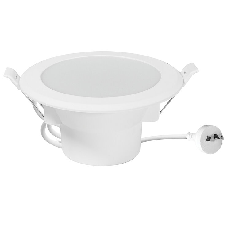 Mirabella 9W LED Downlights 10 Pack 5CCT Dimmable I006247