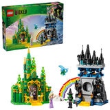 LEGO Wicked Emerald City & Kiamo Ko Castle 75689
