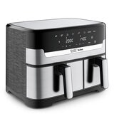 Jamie Oliver By Tefal Dual Drawer Air Fryer EY905J
