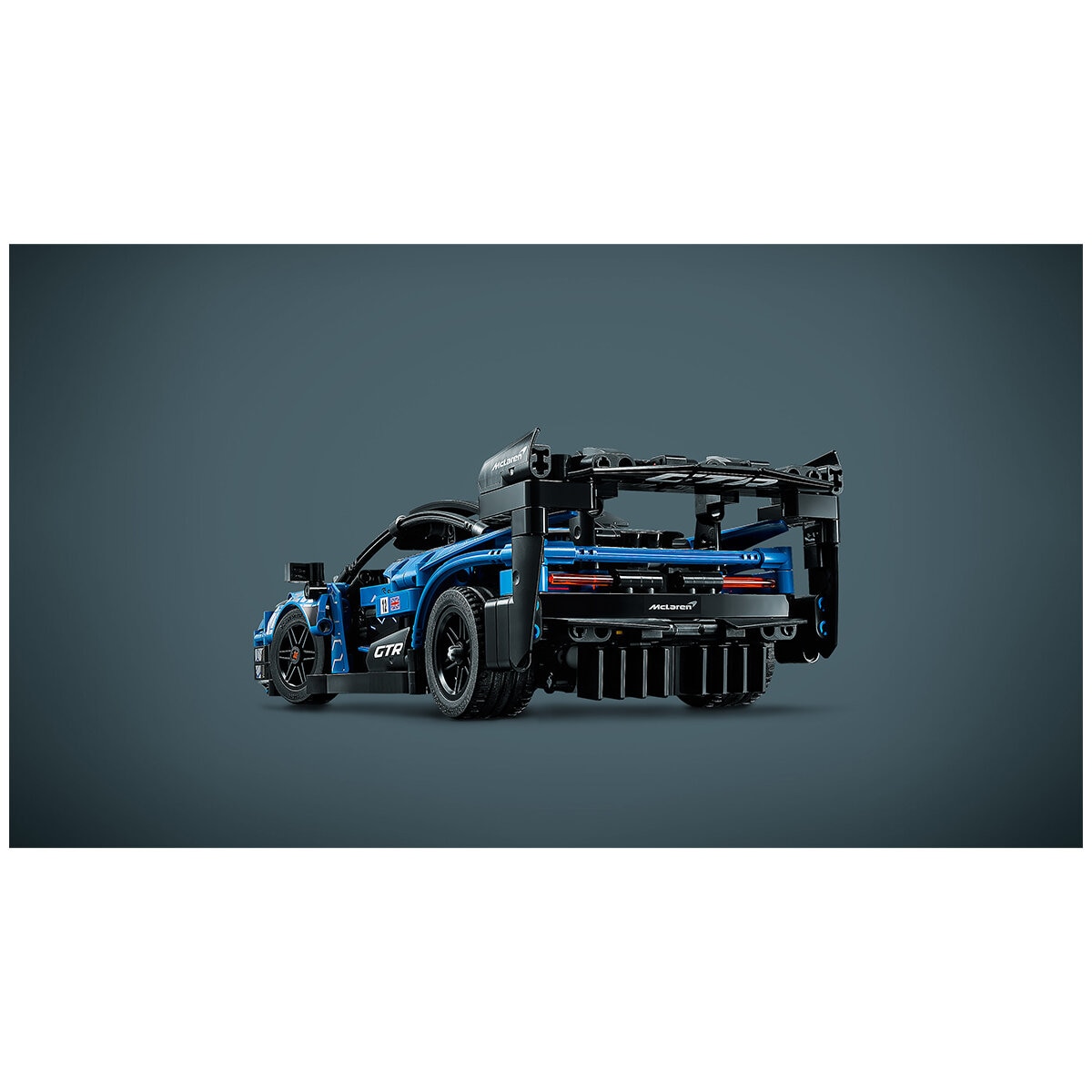LEGO Technic McLaren Senna GTR 42130