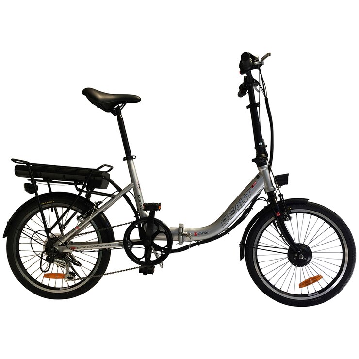 Beaut Folding Electric Bike 20 Inch Costco Australia