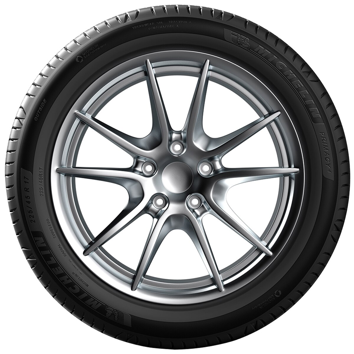 235/55R18 100V TLPrimacy 4 - Tyre