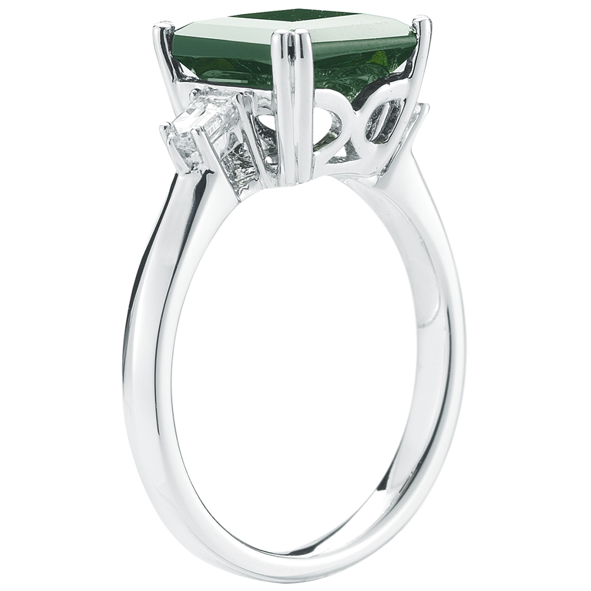 Tourmaline Ring